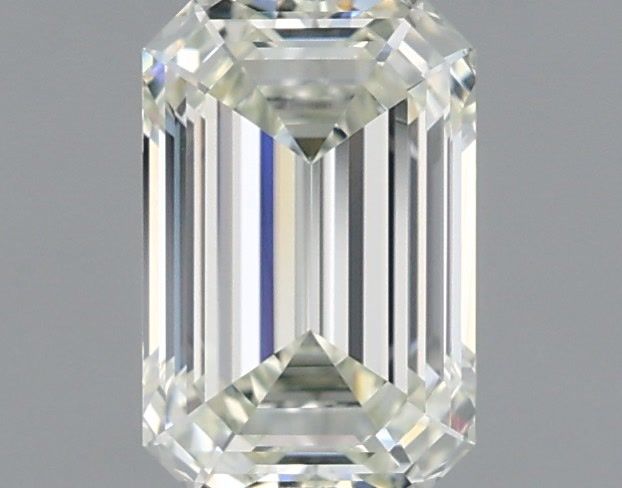 1.03 Carat G-VVS2 Emerald Cut Diamond